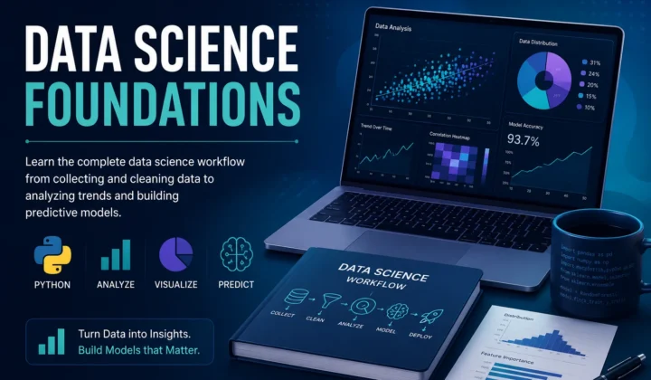 Data Science Foundations