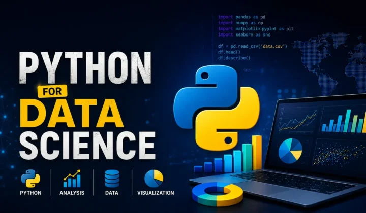 Python for Data Science
