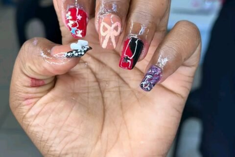 10-Day Nails & Lash Extensions Course