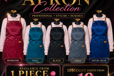Elly's Approns