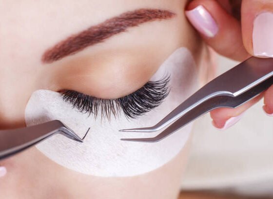 Classic Lash Extension Set