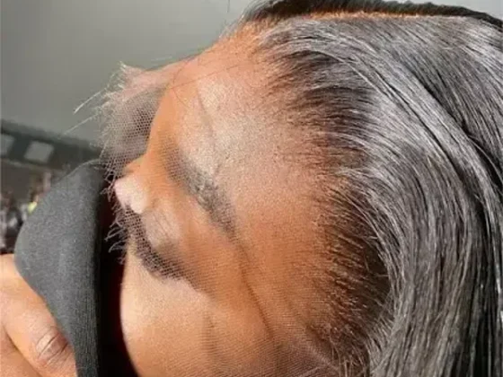Wig Installation & Finish