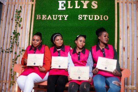 4-Month Cosmetology Course