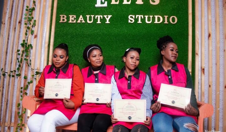 4-Month Cosmetology Course
